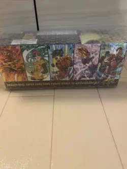 Dragon Ball Super Card Game Fusion World 1st Anniversary 2025 - Image 2