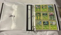 Pokemon cards binder collection - Image 1