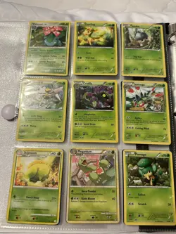 Pokemon cards binder collection - Image 2