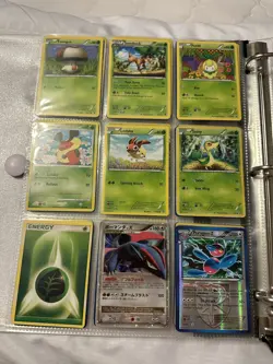 Pokemon cards binder collection - Image 4