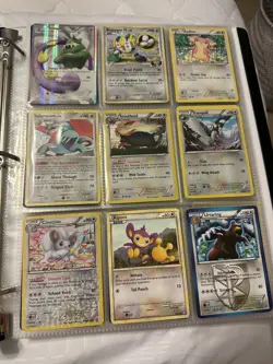 Pokemon cards binder collection - Image 5