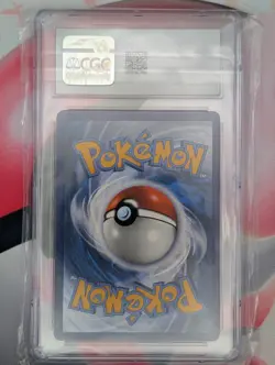 Mimikyu ex 004 Sv: Scarlet & Violet Promo Cards Holo - CGC 10 - Image 2