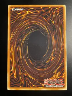 EARTHBOUND IMMORTAL ASLLA PISCU (Red) Ultra Rare 1st Edition LDS3-EN038 Yugioh - Image 3