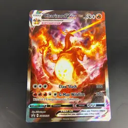 Charizard VMAX SWSH261 SWSH: Sword & Shield Promo Cards Holo - Image 1
