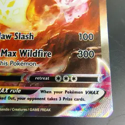 Charizard VMAX SWSH261 SWSH: Sword & Shield Promo Cards Holo - Image 4