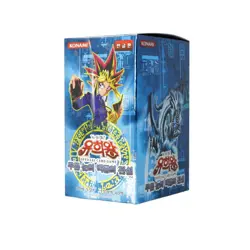 Yugioh Cards "Legend of Blue Eyes White Dragon" LOB-K Booster Box / Korean Ver - Image 2