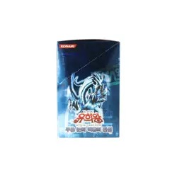 [Only US] YUGIOH CARDS Legend of Blue Eyes White Dragon LOB-K Booster Box KOR - Image 3