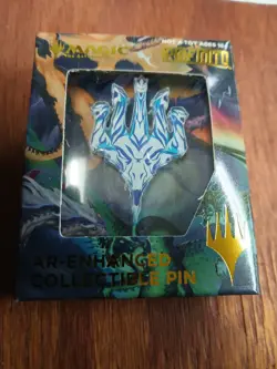 MTG - Pinfinity Tarkir Dragonstorm Pin - Image 1