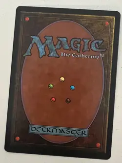 Magic the Gathering MTG Legends Forethought Amulet NM (Beta Bob) - Image 2