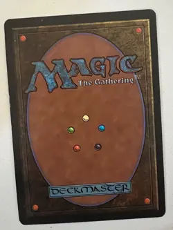 Magic the Gathering MTG Beta Wall of Swords LP+ (Beta Bob) - Image 2