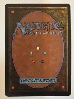 Magic the Gathering MTG Beta Plague Rats LP+ (Beta Bob) - Image 2