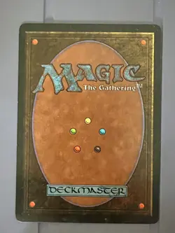 Magic the Gathering MTG Unlimited Swords of Plowshare NM (Beta Bob) - Image 2