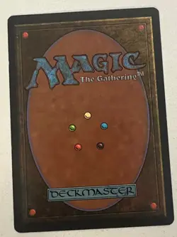 Magic the Gathering MTG Legends Presence of the Master NM- (Beta Bob) - Image 2