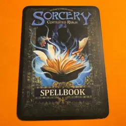 Merlin's Staff Unique Sorcery: Contested Realm Arthurian Legends - Image 2