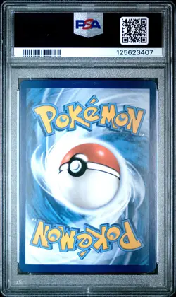 2023 POKEMON SWSH BLACK STAR PROMO #291 FULL ART/LUCARIO VSTAR PSA 10 - Image 2