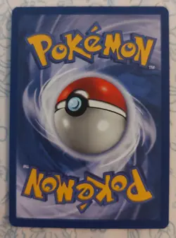 1999 Pokemon Fossil Tentacool #56/62 - Image 2