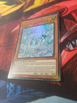 Yu-Gi-Oh Mulcharmy Fuwalos Ultra Rare 1st Edition RA04-EN050 Near Mint - Image 4