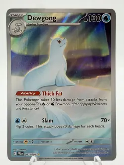 Pokemon Dewgong - 097/094 - ME02: Phantasmal Flames (PFL) - Image 1