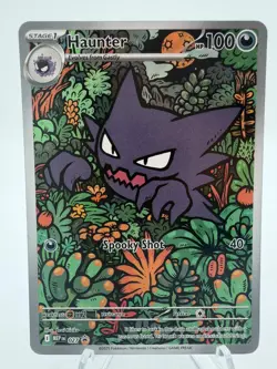 Pokemon Haunter - 027 - ME: Mega Evolution Promo (MEP) - Image 1