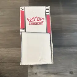 Pokemon TCG Scarlet & Violet White Flare ETB Elite Trainer Box Factory Sealed - Image 5