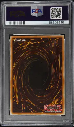 Yu-Gi-Oh! PSA 10 Dark Magician Girl STP1-EN002 Super Rare SPEED DUEL - Image 2