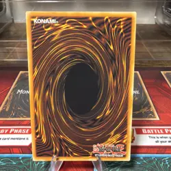 Yugioh - Nightmare Apprentice Starlight Rare MP25-EN004, Near Mint, 1st Edition - Image 2