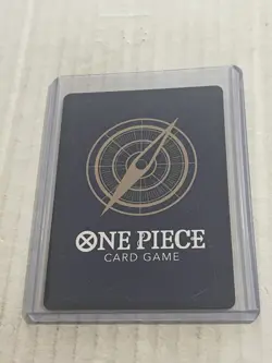 One Piece The Time Of Battle Yamato OP16-098 SR English QTY - Image 2