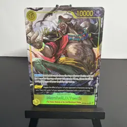 OP16-119 Marshall.D.Teach SEC Alt Art The Time To Battle One Piece TCG English - Image 1