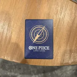 OP16-119 Marshall.D.Teach SEC Alt Art The Time To Battle One Piece TCG English - Image 2
