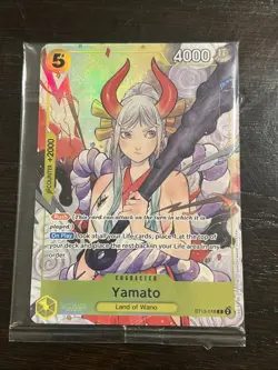 Yamato (Illustration Box Vol.2)#ST13-016 tcg One_piece - Image 1