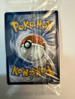 Snorlax SVP EN 051 Black Star Promo Scarlet & Violet Pokemon 151 Card - SEALED - Image 2