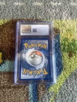 CGC 10 - Pokemon Card - Evolving Skies 231/203 - FULL FACE GUARD (holo) GEM MINT - Image 2