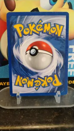 LT. SURGE'S TREATY Gym Heroes POKEMON Non-Holo 1st Ed. 2000 Trading Card 112/132 - Image 2