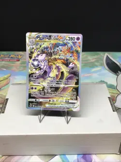 Mewtwo VSTAR Crown Zenith: Galarian Gallery Ultra Rare Card #GG44/GG70 - Image 1