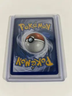 Pokemon TCG Alolan Ninetales GX 150/145 Guardians Rising Secret Holo - Image 2