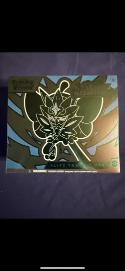 Pokemon Twilight Masquerade Elite Trainer Box ETB Scarlet & Violet NEW SEALED - Image 1