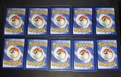 Pokemon EX Bundle, LOT of 10 - Image 2