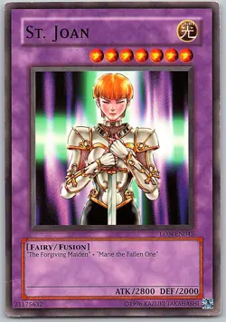 St. Joan Unlimited Common Labyrinth of Nightmare (Worldwide English) LON-EN045 - Image 1