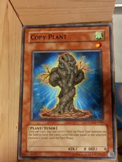 Copy Plant CSOC-EN005 Crossroads of Chaos Unlimited|Unlimited Edition - Image 1
