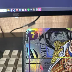 Borsalino (Manga) Alt Art - The Time Of Battle (OP16) English - Image 2