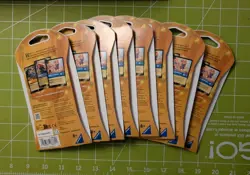 x8 Disney Lorcana: Wilds Unknown Sleeved Booster Pack! Sealed! New! - Image 2