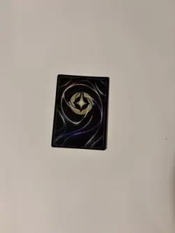 Disney Lorcana TCG Mickey Mouse Friendly Face Disney100 Promo Alt Art Holo #18 - Image 2