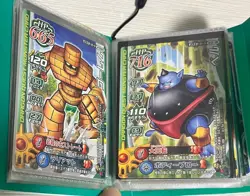 Dragon Quest Monster Battle Road 38 Card Bulk Lot - Image 5