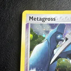Metagross 11/101 Pokemon TCG Card: EX Hidden Legends 2004 Holo Rare - Image 2
