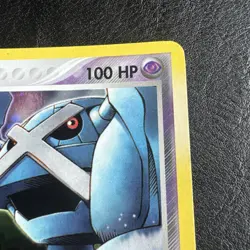 Metagross 11/101 Pokemon TCG Card: EX Hidden Legends 2004 Holo Rare - Image 3