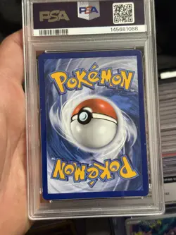2021 Pokemon SWSH Black Star Promo Celebrations Mimikyu-Holo Card #136, PSA 9 - Image 2
