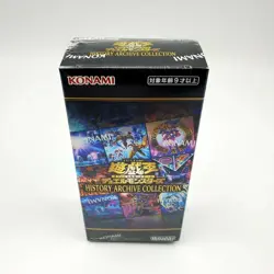 New Yu-Gi-Oh Card Game OCG Duel Monsters HISTORY ARCHIVE COLLECTION Booster Box - Image 1