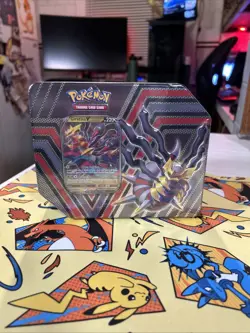 Pokemon TCG Hidden Potential Tin Giratina V - Image 1