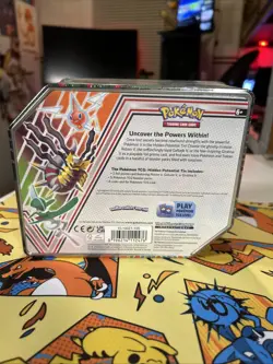 Pokemon TCG Hidden Potential Tin Giratina V - Image 2