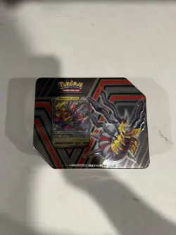 Pokemon TCG: Hidden Potential [Giratina V] Tin, BRAND-NEW UNOPENED - Image 1